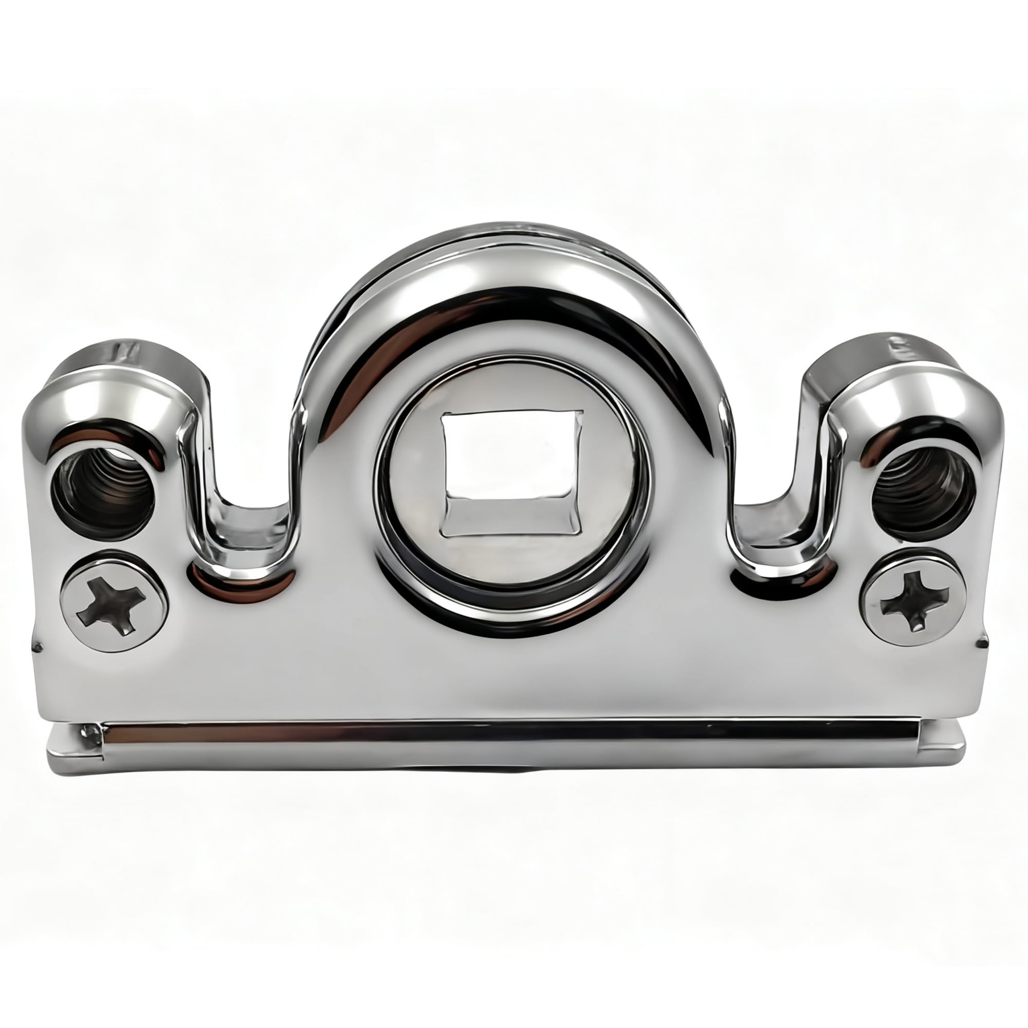 Siegenia (SI AUBI) Worm Housing Screw Spare Part Screwable for Window Gears and Balcony Door Gear Lock for Favorit Trial Series 3 & 23 with HauSun Upgrade