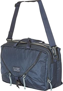 mystery ranch 3 way briefcase black