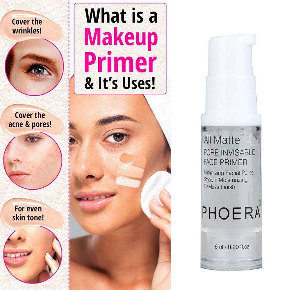 best oil control makeup primer Best Home Life