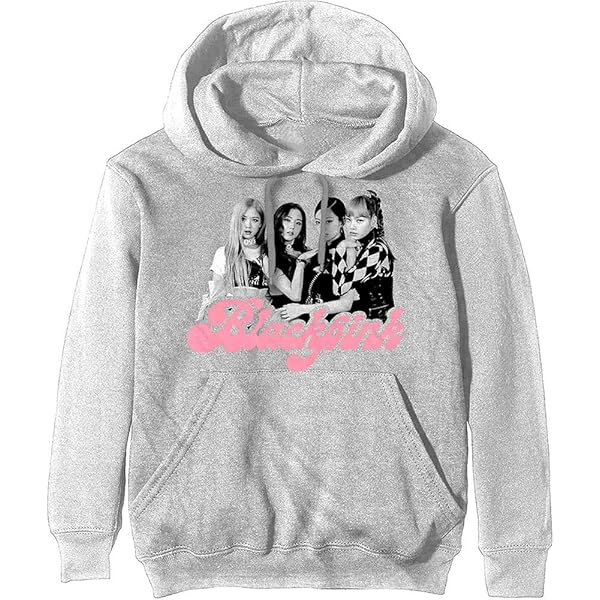 BLACKPINK DEADLINE HOODIE パーカー Mサイズ ピンク BLACKPINK DEADLINE HOODIE パーカー Mサイズ ピンク - メルカリ