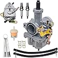 JDLLONG RZR 170 Carburetor Fit for Polaris Ranger RZR 170 2009-2014 Phoenix 200 2005-2017 for Sawtooth 200 2006-2007 Carb