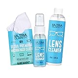 Ultra Clarity Powered by Nano Magic Eyeglass Lens
