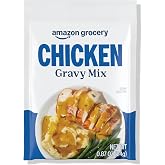 Amazon Grocery, Chicken Gravy Mix, 0.87 oz (Previously Happy Belly, Packaging May Vary)