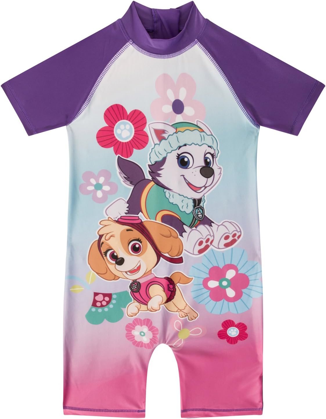 Toddler Swimsuit Style Paw Patrol Girls Size 1.5-2 Years