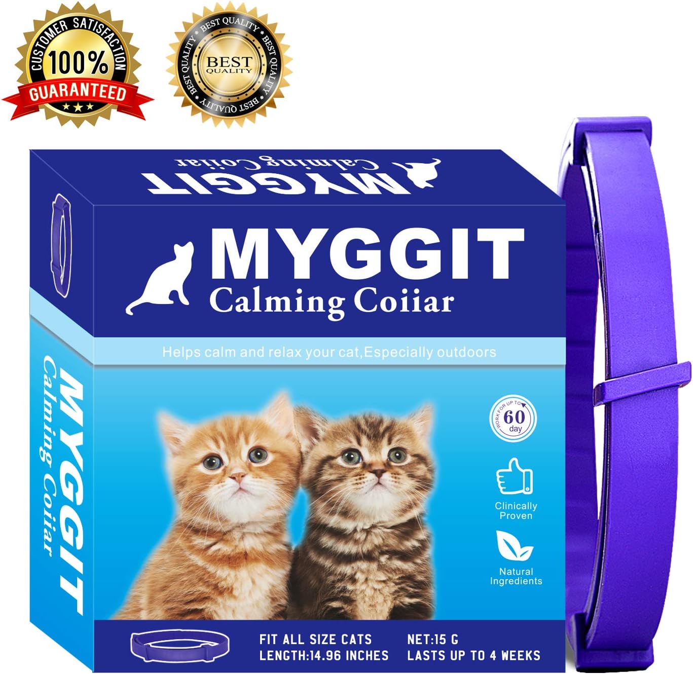 Cat Pheromone Collar Review – The 8 Best Cat Pheromone Diffusers – LUZQ