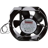 Hussmann Fan Uf15Pc12-Bwhr/Cc-S 0709784 - Genuine OEM Replacement Part