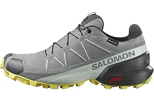Salomon Women’s Speedcross GTX, Waterproof Trail Running Shoes