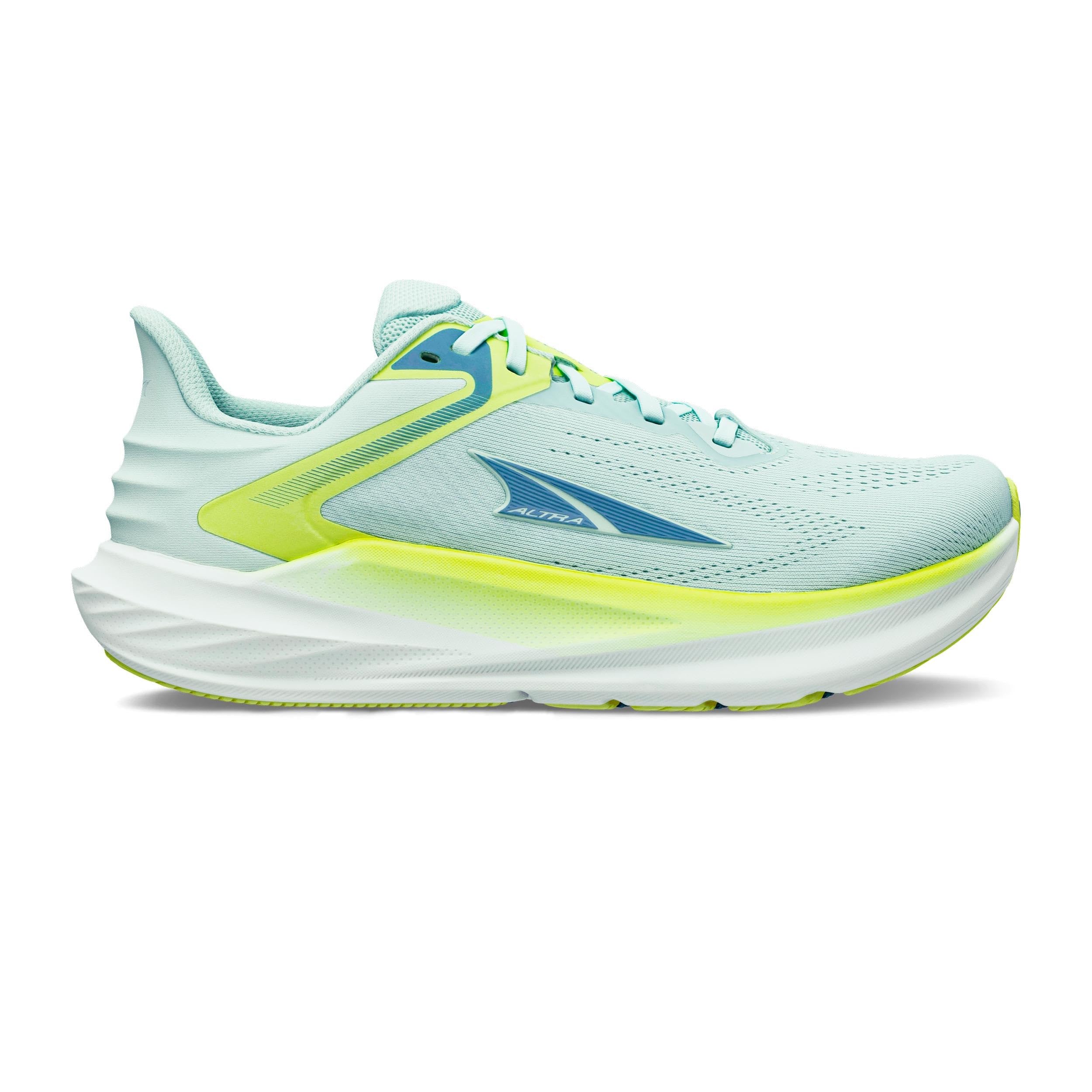 ALTRA Women's Torin 8 Road Running Shoe, Pastel Teal, 12 Image