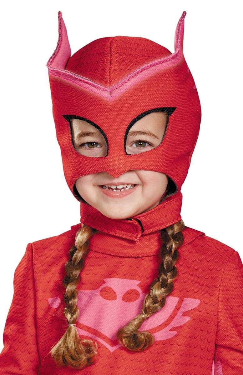 Disguise PJ Masks Owlette Child Mask Standard