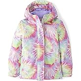 The Children's Place Girls Heavy 3 in 1 Winter Jacket, Wind-resistant Water-resistant Shell, Fleece Inner