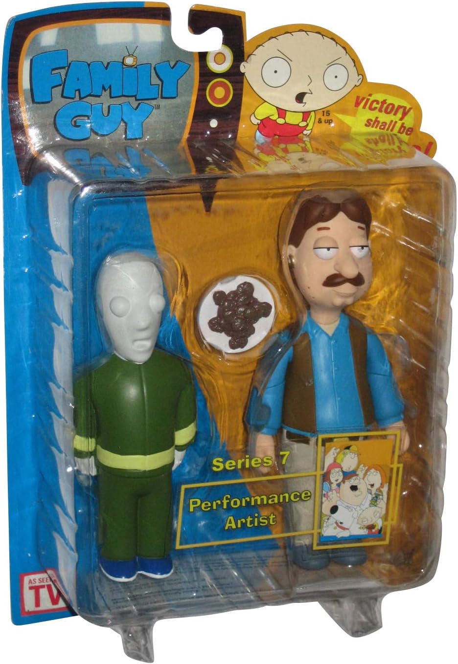 family guy collectible figures