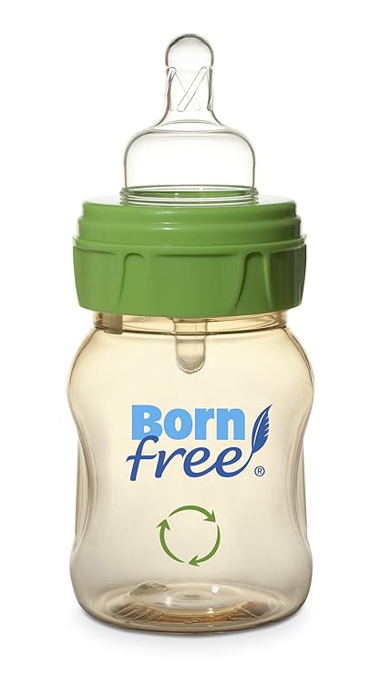 born free plastic bottles