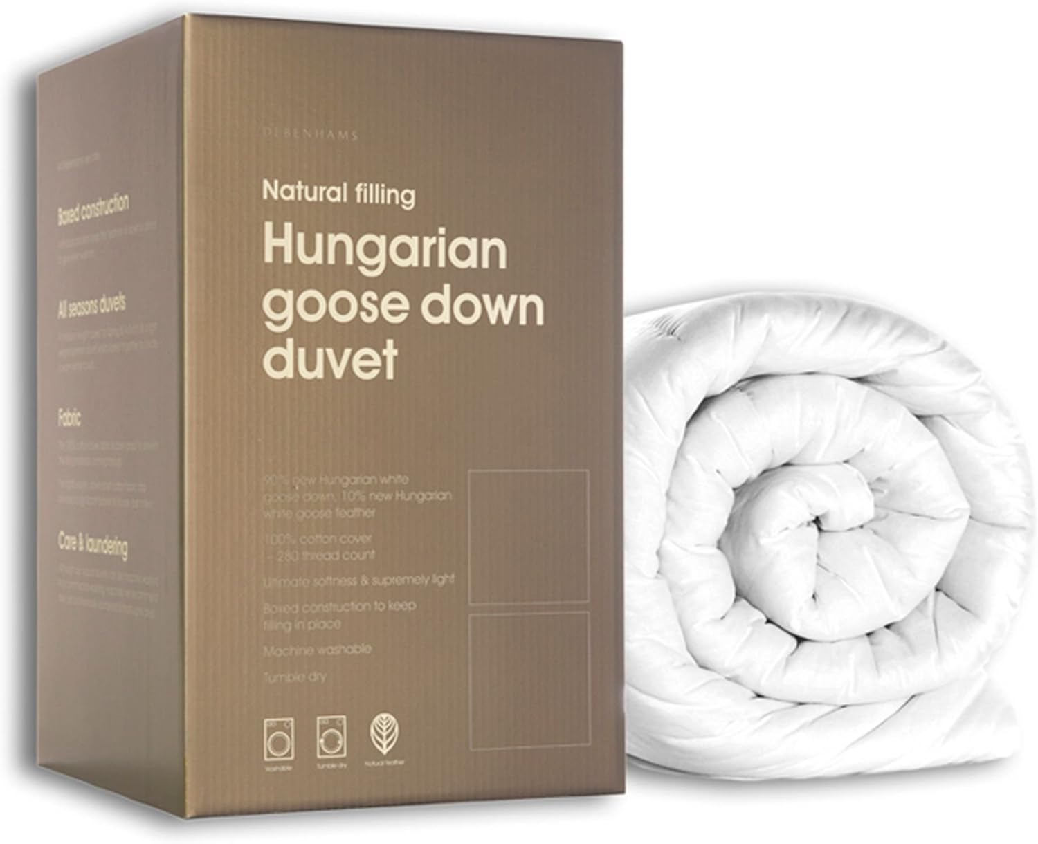 Is Hungarian Goose Down Hypoallergenic at John Craig blog
