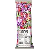HI-CHEW Assorted Bulk Bag, 35.3oz | 185+ Count Individually Wrapped | Green Apple Strawberry Mango Grape | Soft & Chewy Taffy