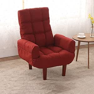 Plegables de múltiples funciones de madera reclinable silla de camping