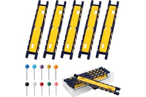 Odoor Fan Fishing Leader Holder Storage, Funny Fishing Gifts for Father, Fishing Snelled Hook Holder for Leader Line Rig, Fishing Line Storage Rig Holder Organizer EVA Foam Board with Tackle Box