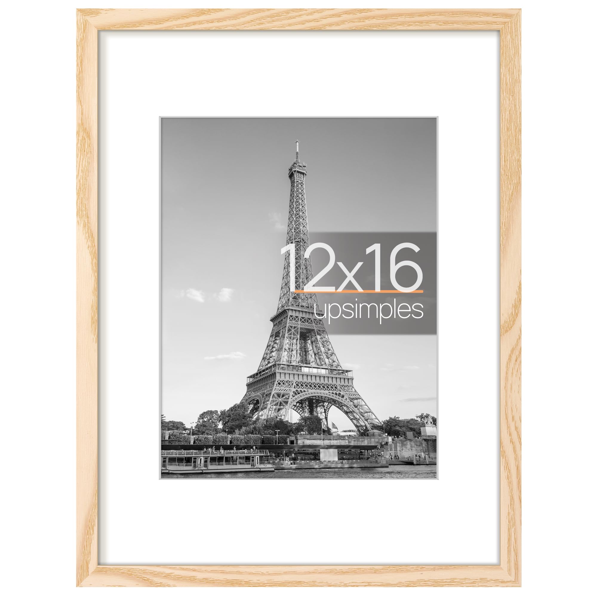 upsimples 12x16 Picture Frame, Display Pictures