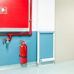 2 Pack Metal Heavy Duty Fire Extinguisher Brackets