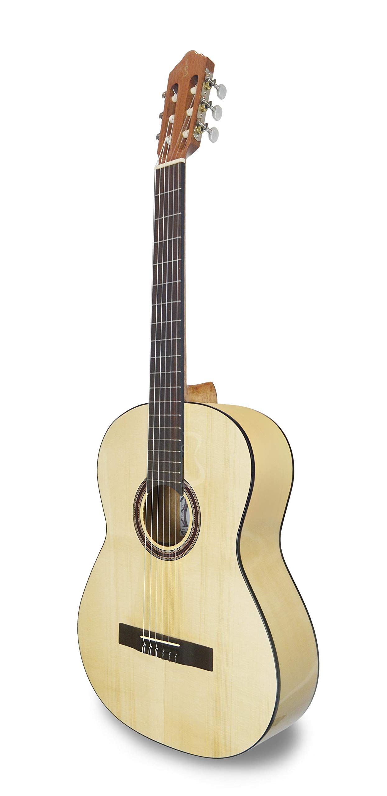 Cap APC instruments 1F Classical Guitar