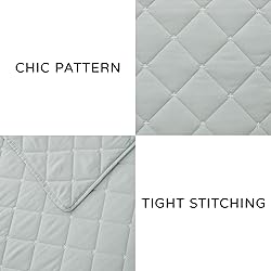 SunStyle Home Quilt Set King Sage Green Lightweight