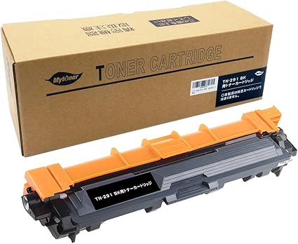 Amazon Mytoner ブラザー Brother Tn 291bk ブラック 互換トナーカートリッジ 対応機種 Hl 3140cw Hl 3170cdw Mfc 9340cdw Dcp 90cdw 1年保証 Mytoner パソコン 周辺機器 通販