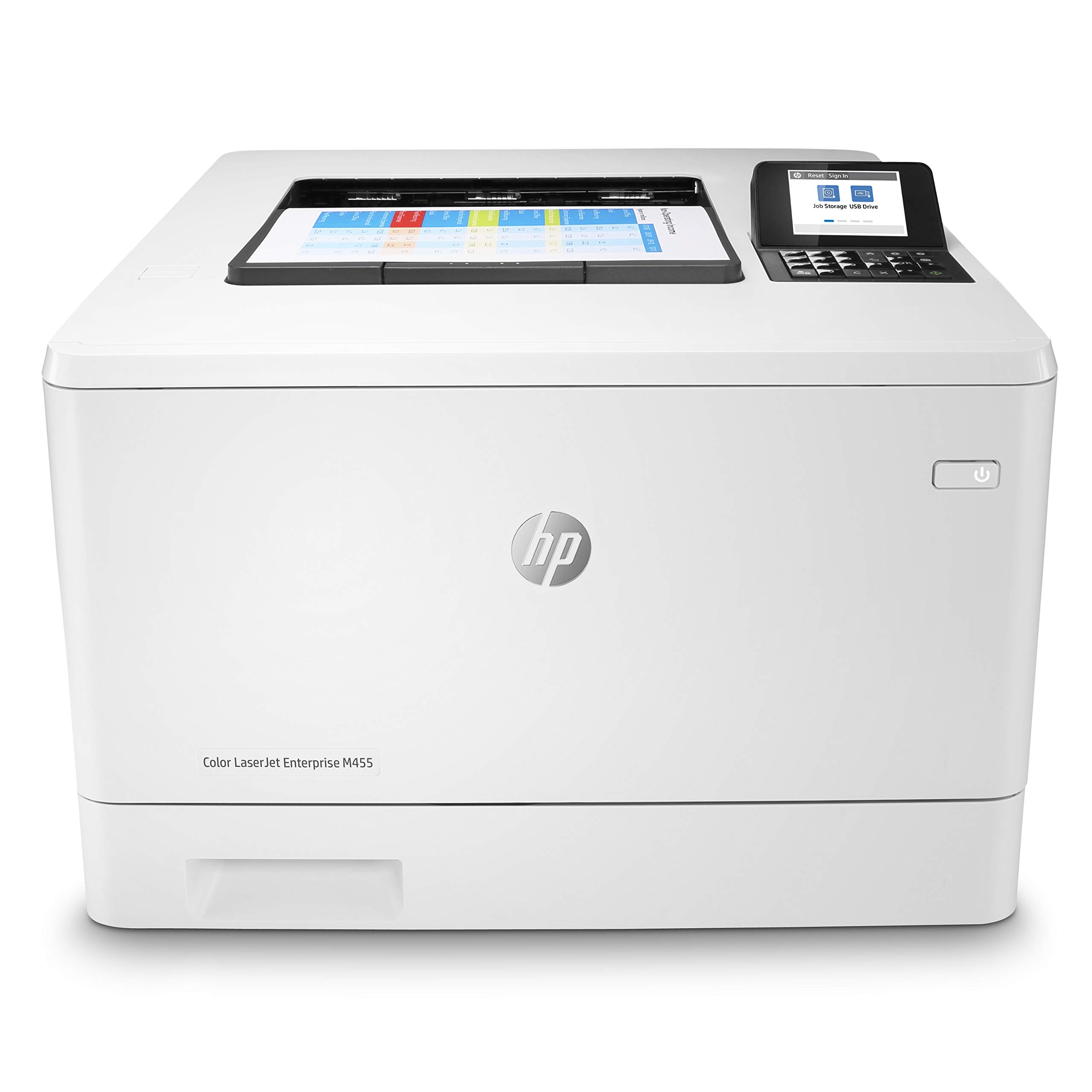 HP Color LaserJet Enterprise M455dn Duplex Printer (3PZ95A)