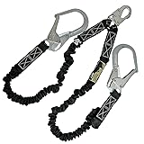 AFP 6FT Double Leg Internal Shock Absorbing Safety