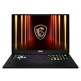 MSI Vector A18 HX 18” 240Hz QHD+ Gaming