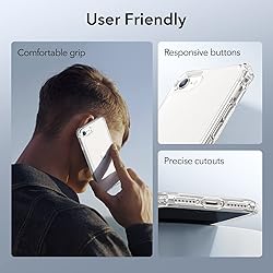 ESR for iPhone SE (2022) Case, iPhone SE (2020) and