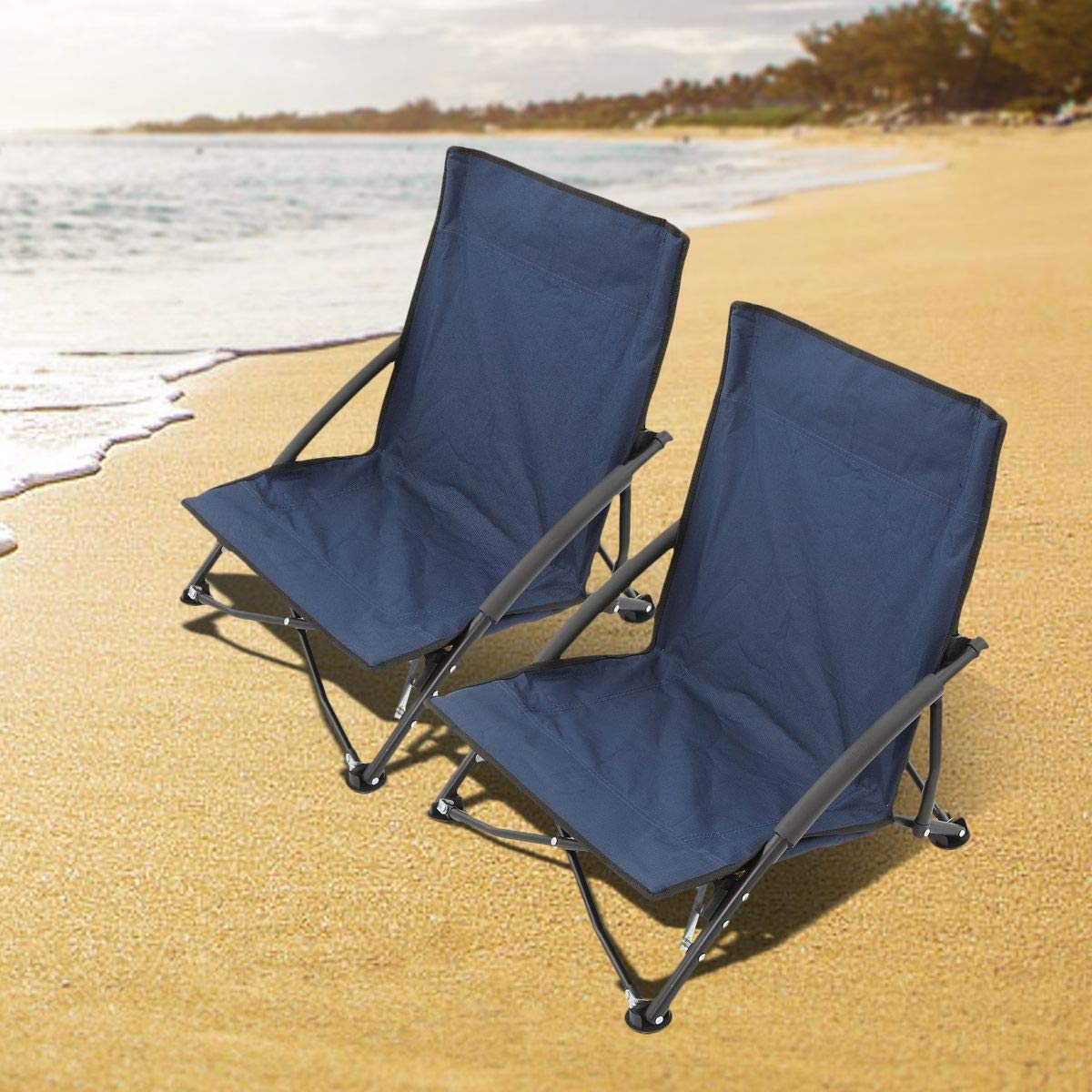 Best low to ground beach chair chair