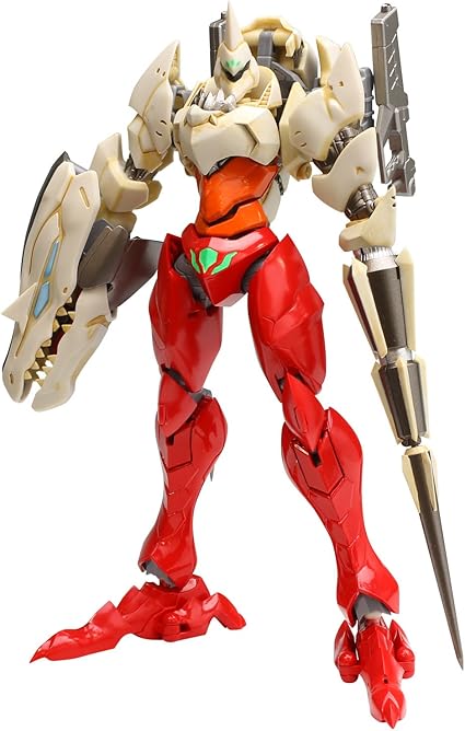 Amazon Com Sentinel Metamor Force Dino Getter 2 Figure Toys Games