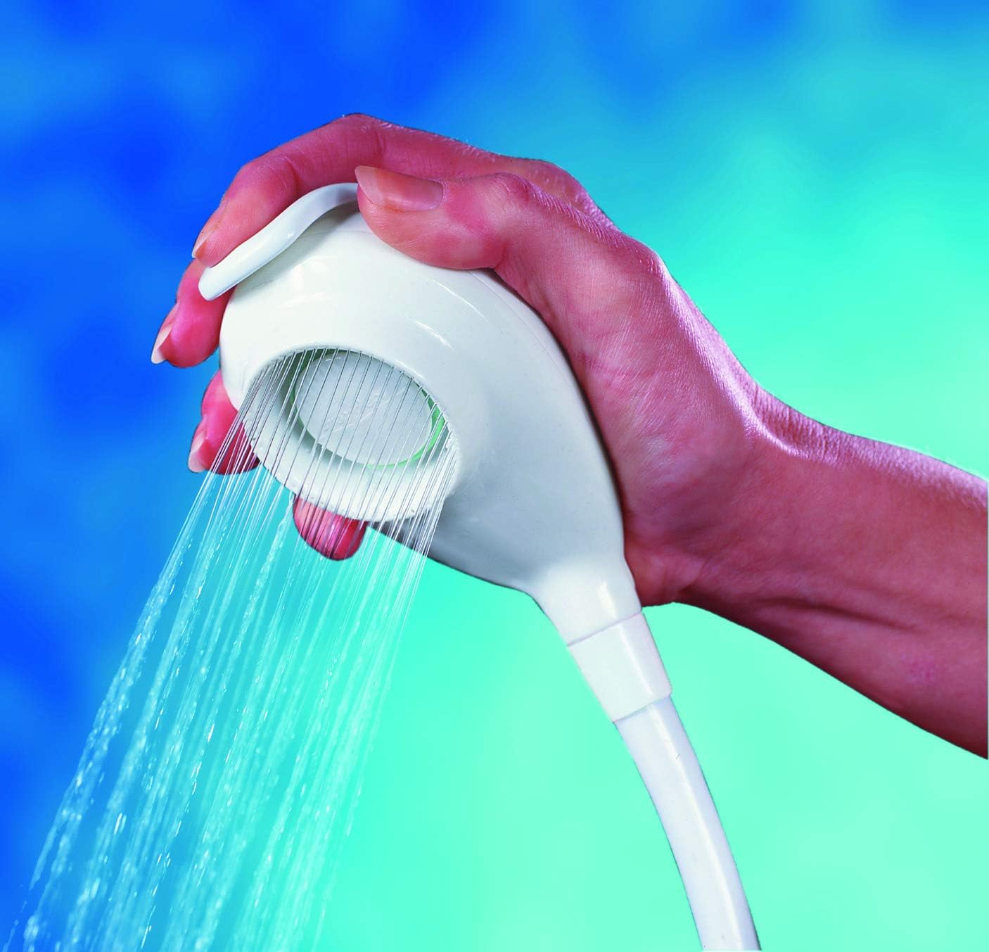 Croydex Removeable PushFit Secura Bath Shower Set Tap Connector eBay