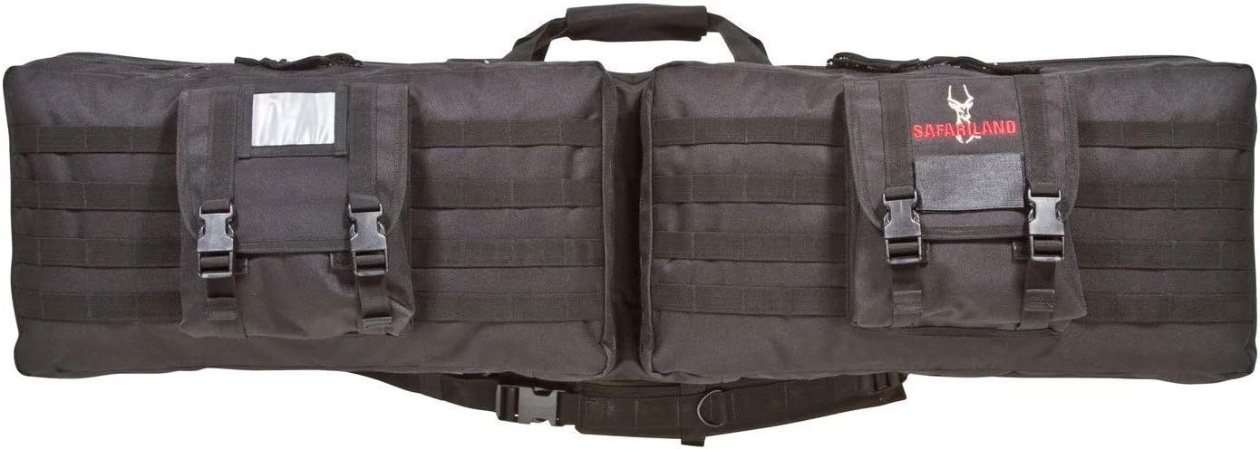 Safariland 4556 3-Gun Competition Case, Black