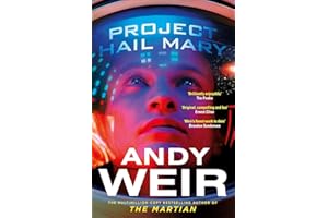 Project Hail Mary: The Sunday Times Book By Andy Weir (Paperback)