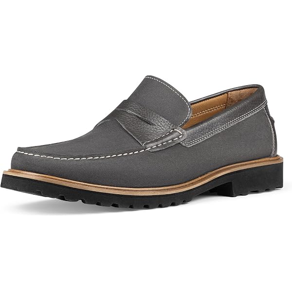 Amazon.com | Donald Pliner Mens Jordin Suede, Black 7 | Oxfords display picture 1