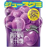 Peelable Grape Gummy Candy &ndash; Soft &amp; Chewy, Individually Wrapped, 3.53 oz