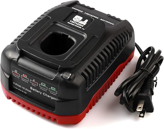 Batteriol 19 2v C3 Battery Charger For Craftsman 19 2v Lithium Ion
