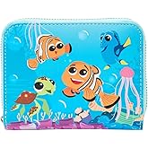 Loungefly Disney Finding Nemo 20th Anniversary Wallet Standard