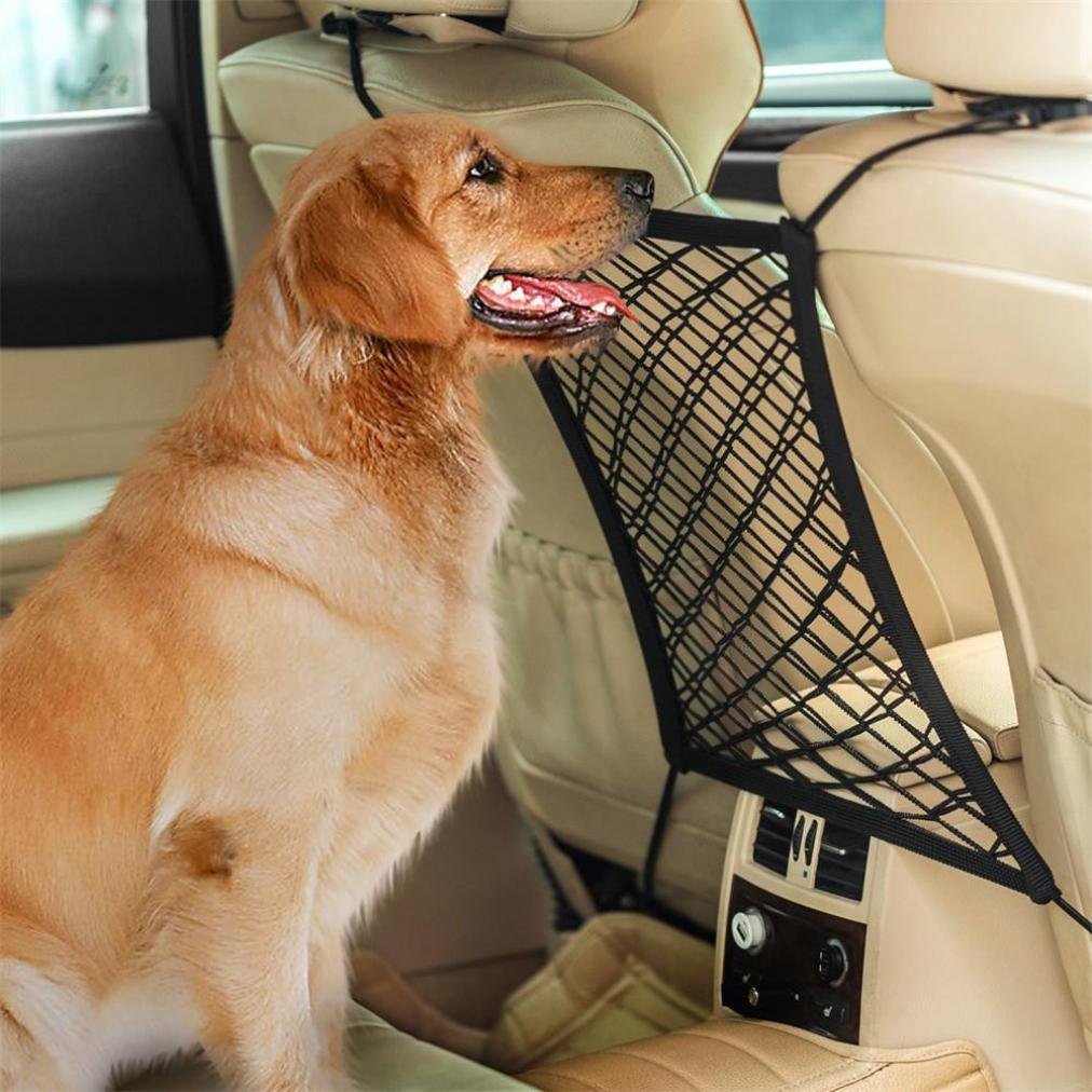 Best pet travel barrier dog seat covers
