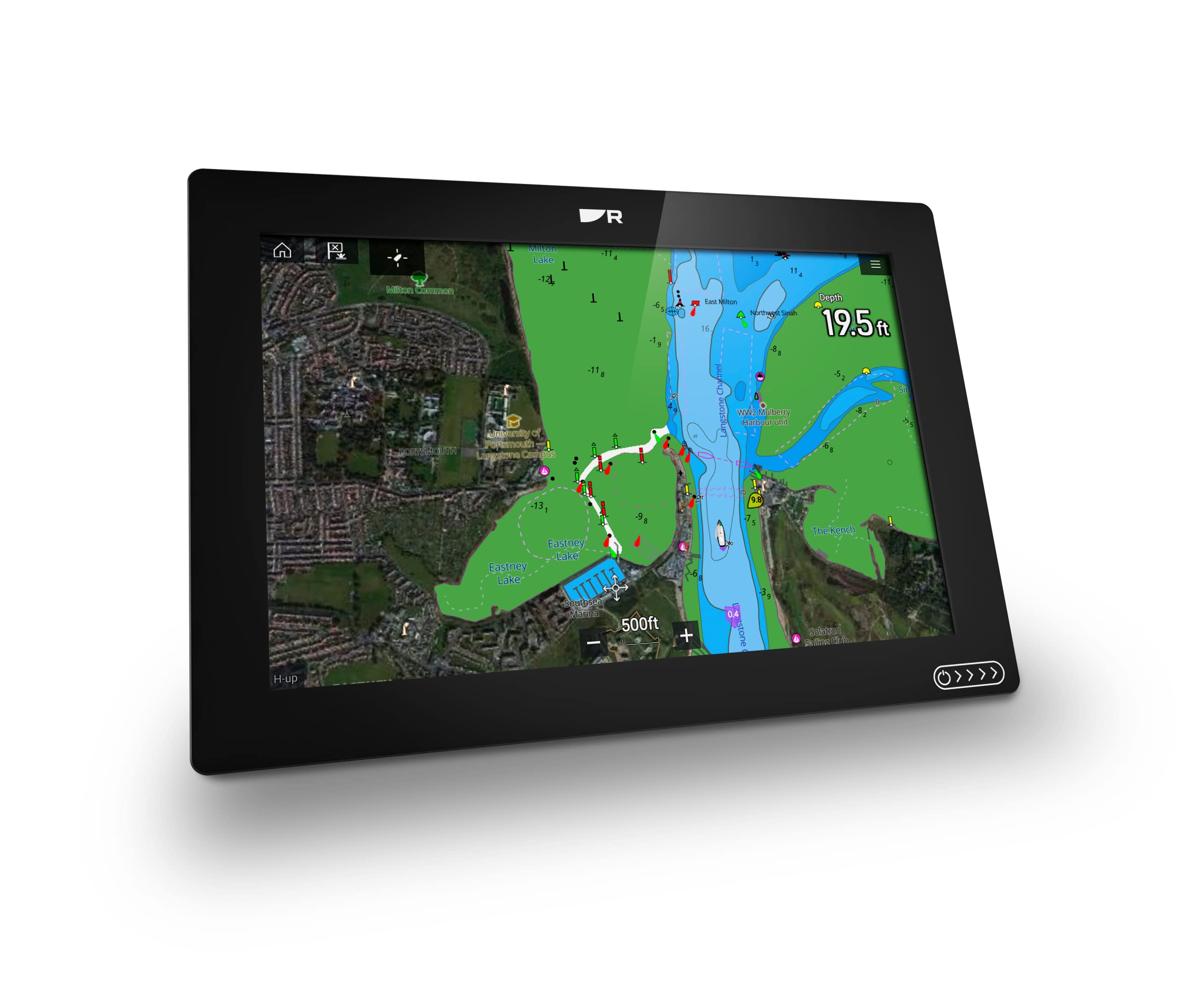 Raymarine Axiom+ 12 RV, Multi-Function 12