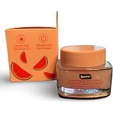 b.pure Glow Up Night Moisturizer With Watermelon Extract and Niacinamide 2 oz