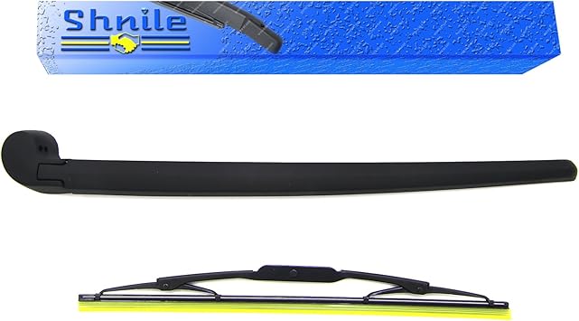 Amazon Com Shnile Rear Wiper Arm With Wiper Blade Compatible With Audi Q7 2006 2007 2008 2009 2020 2011 2012 2013 2014 2015 4l09554071p9 Automotive