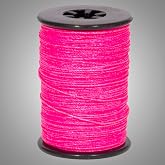 BCY Flo Pink 2X Archery Bow String Serving