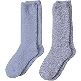 Barefoot Dreams Womens Cozychic 2 Pack Sock Set
