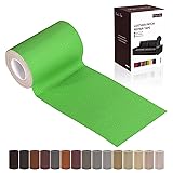 Leather Repair Patch Tape, Green 3 x 61 Inches Self