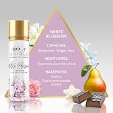 So…? Unique White Blossom Body Mist 150ml Fragrance Spray view 2
