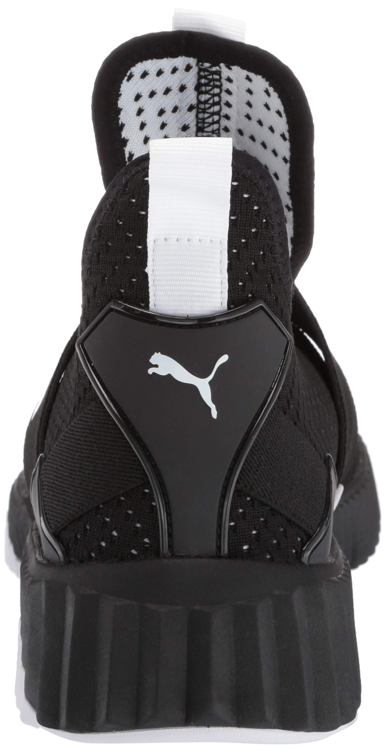 puma defy black
