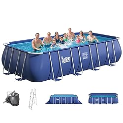 Sunrio 18'*9'*52" Rectangular Above Ground Swimming