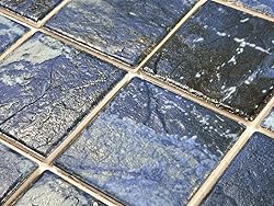 Tenedos 3x3 Ocean Blue Brownish Rocky Look