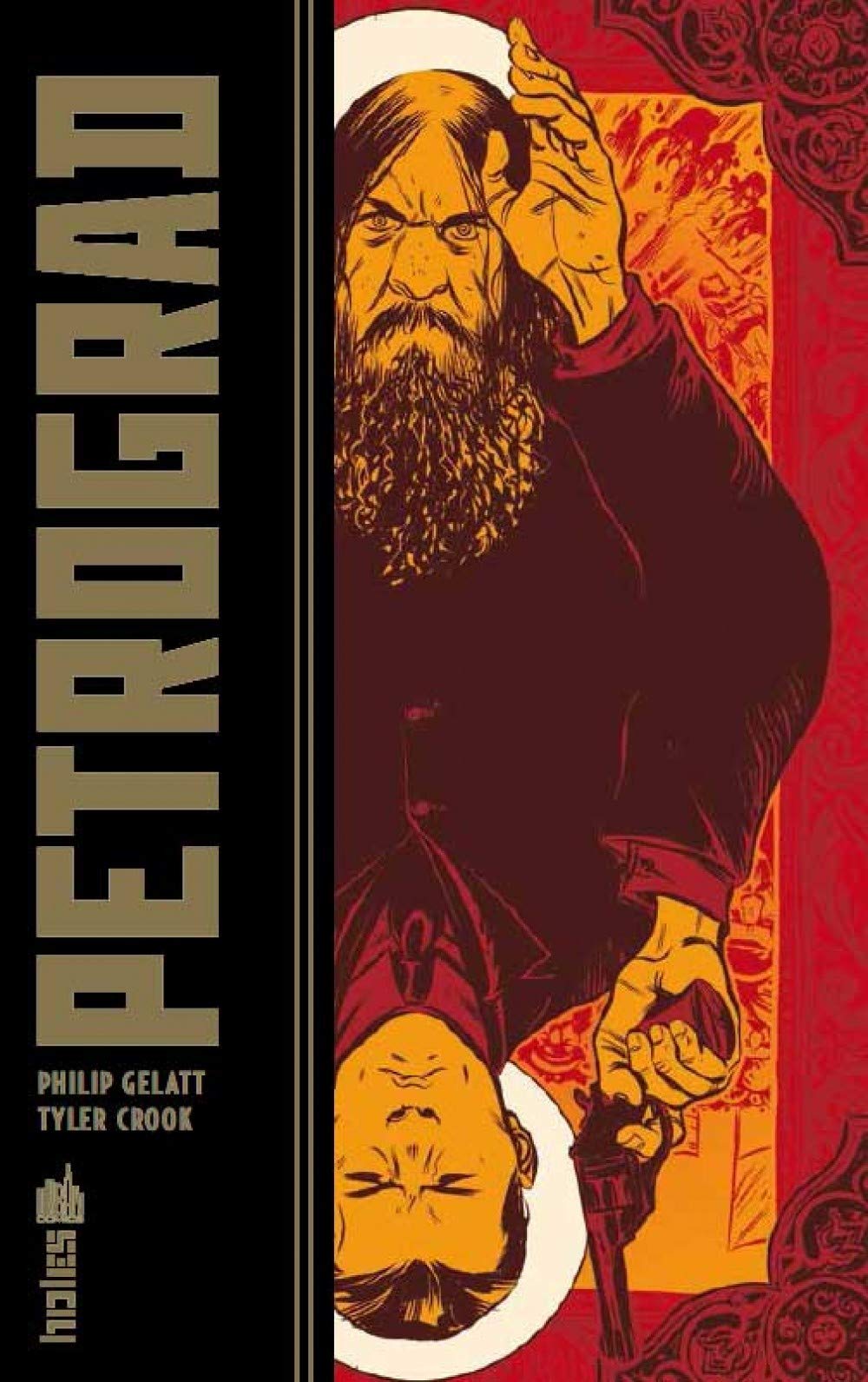 voir fiche du album PETROGRAD